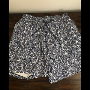 Lululemon men’s swim shorts mesh liner 7”